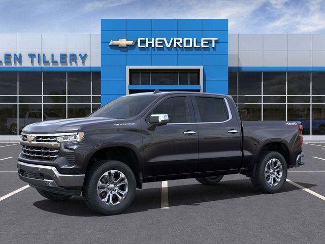 new 2024 Chevrolet Silverado 1500 car, priced at $53,768