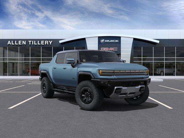 new 2024 GMC HUMMER EV Pickup car, priced at $127,669