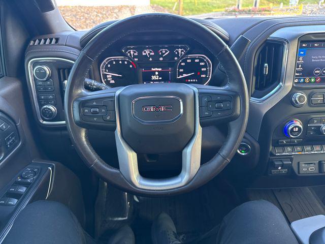 used 2021 GMC Sierra 1500 car, priced at $34,465