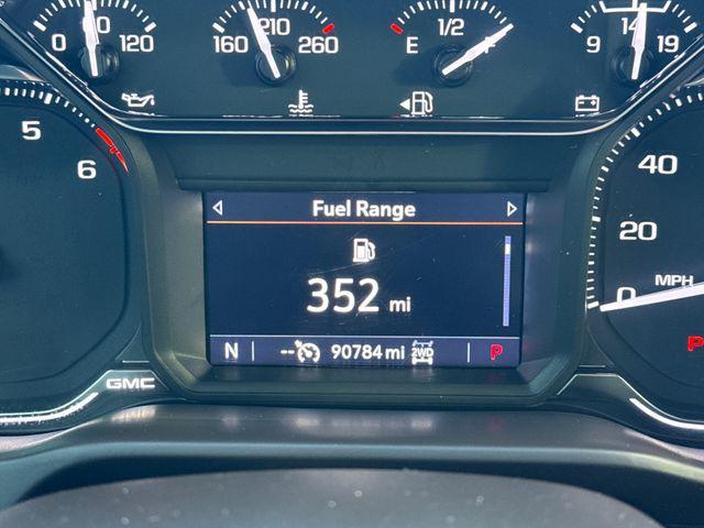 used 2021 GMC Sierra 1500 car, priced at $34,465