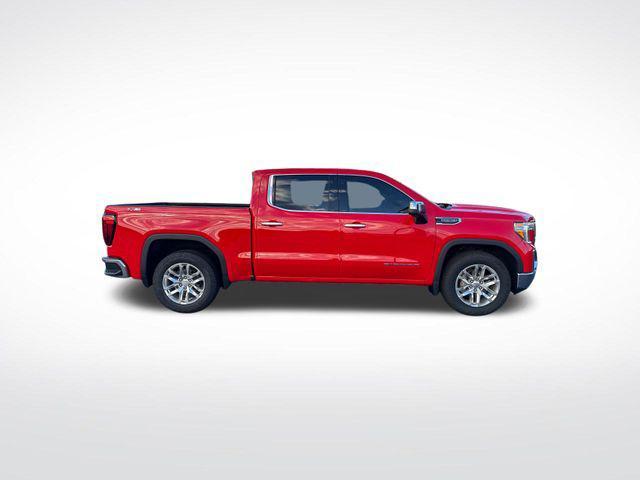 used 2021 GMC Sierra 1500 car, priced at $34,465