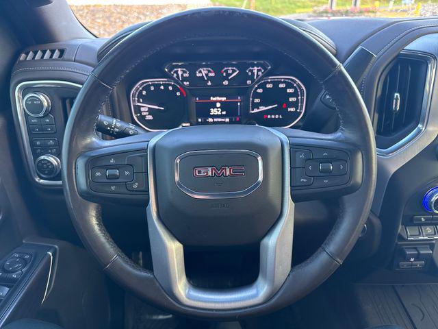used 2021 GMC Sierra 1500 car, priced at $34,465