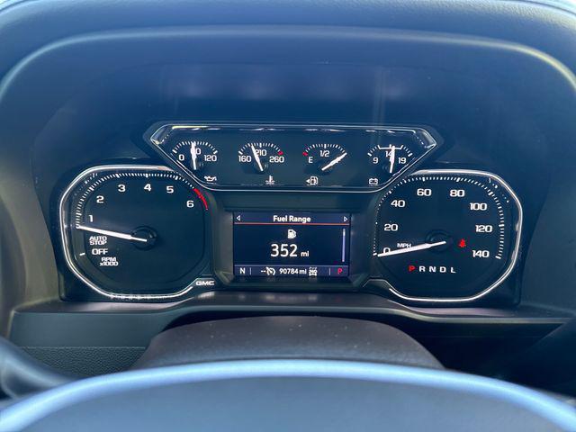 used 2021 GMC Sierra 1500 car, priced at $34,465