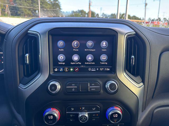 used 2021 GMC Sierra 1500 car, priced at $34,465