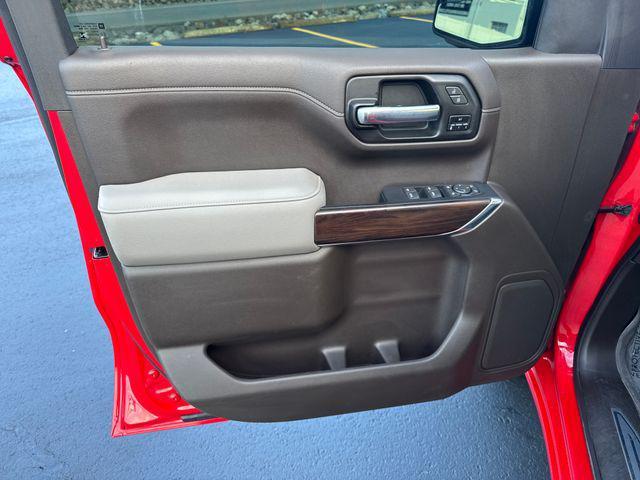 used 2021 GMC Sierra 1500 car, priced at $34,465