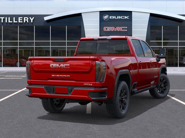 new 2025 GMC Sierra 2500 car, priced at $72,164