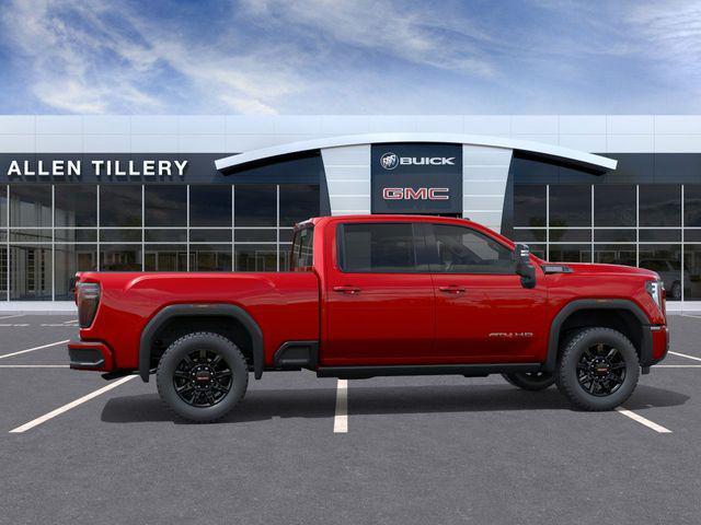 new 2025 GMC Sierra 2500 car, priced at $72,164