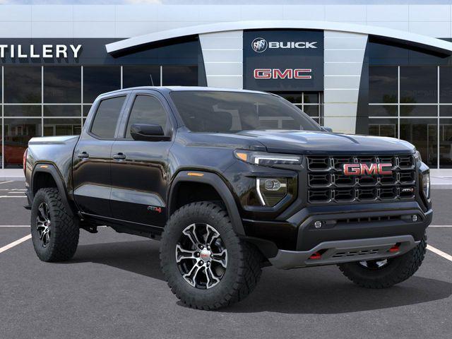 new 2025 GMC Canyon car, priced at $45,780