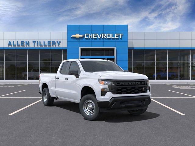 new 2025 Chevrolet Silverado 1500 car, priced at $41,771