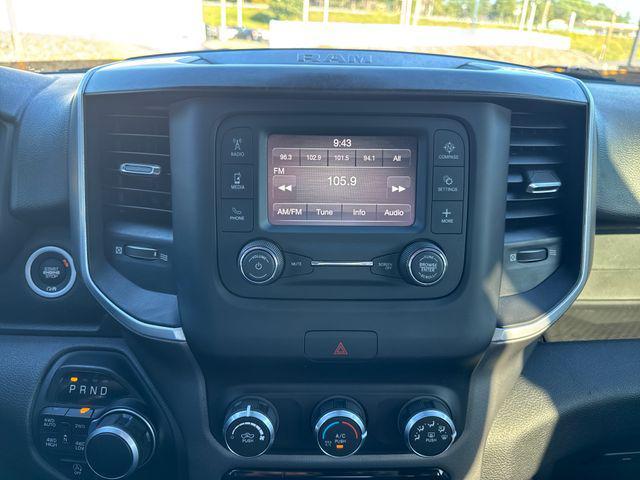 used 2022 Ram 1500 car, priced at $26,142