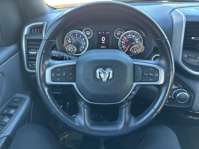 used 2022 Ram 1500 car, priced at $26,142