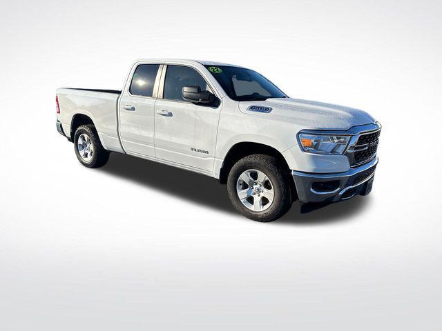 used 2022 Ram 1500 car, priced at $26,142
