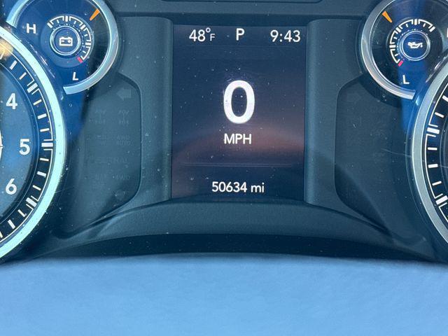 used 2022 Ram 1500 car, priced at $26,142