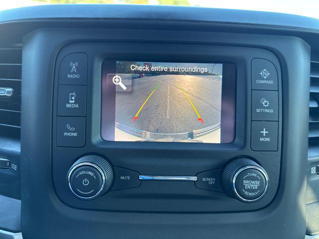 used 2022 Ram 1500 car, priced at $26,142