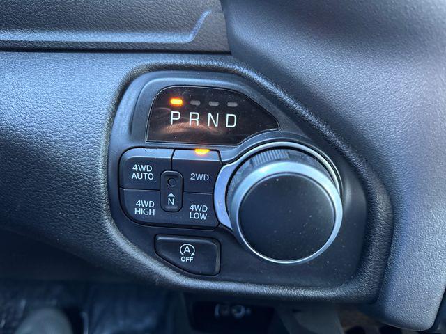 used 2022 Ram 1500 car, priced at $26,142