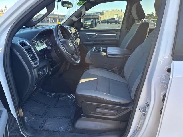 used 2022 Ram 1500 car, priced at $26,142