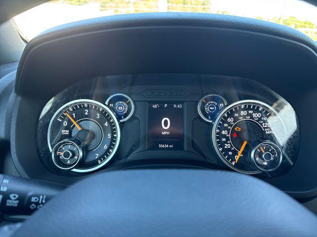 used 2022 Ram 1500 car, priced at $26,142