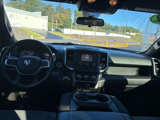 used 2022 Ram 1500 car, priced at $26,142
