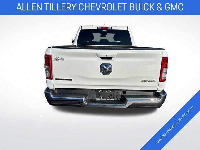 used 2022 Ram 1500 car, priced at $26,142