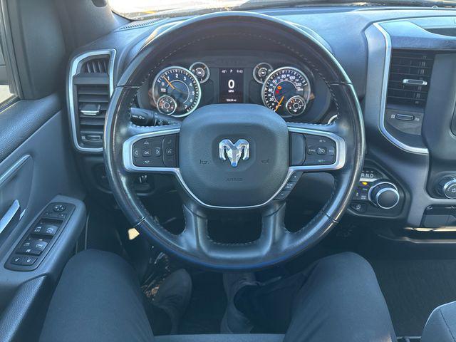 used 2022 Ram 1500 car, priced at $26,142