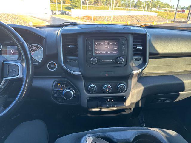 used 2022 Ram 1500 car, priced at $26,142