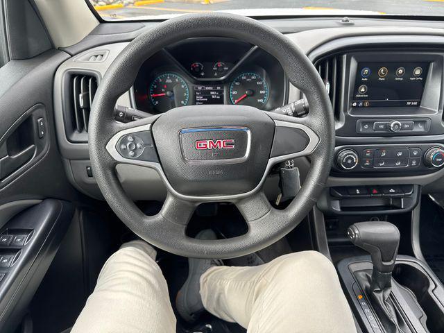used 2019 GMC Canyon car, priced at $22,581