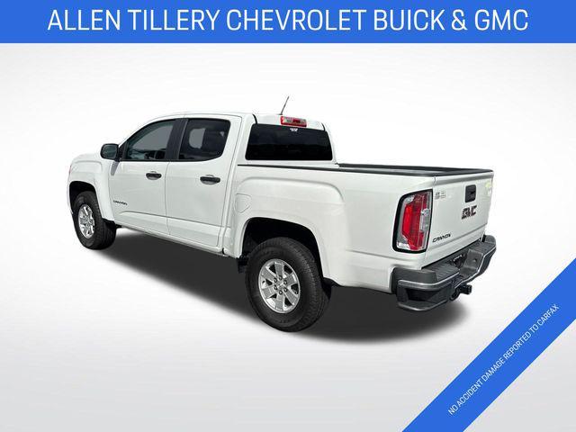 used 2019 GMC Canyon car, priced at $22,581