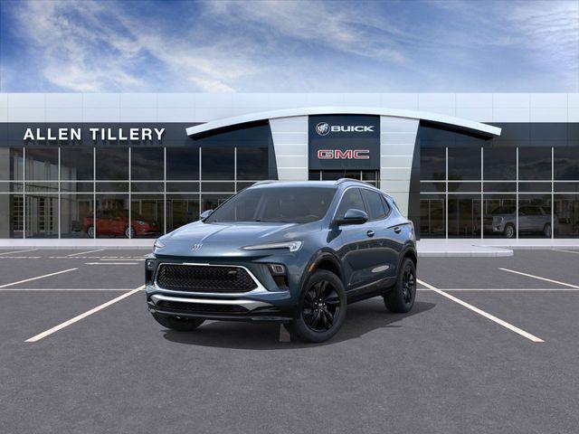 new 2026 Buick Encore GX car, priced at $26,820