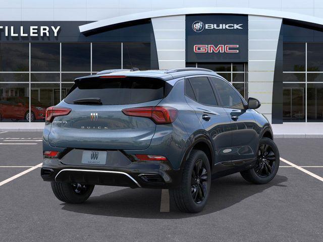 new 2026 Buick Encore GX car, priced at $26,820