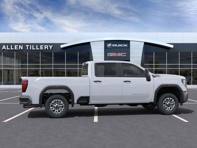 new 2025 GMC Sierra 2500 car, priced at $58,331