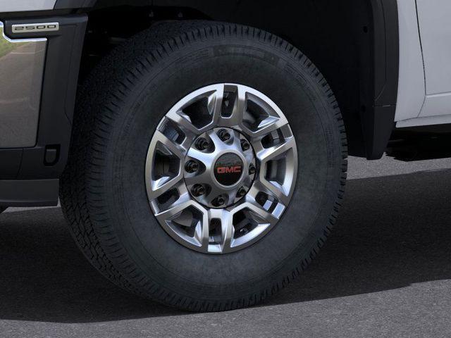 new 2025 GMC Sierra 2500 car, priced at $58,331