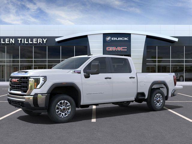 new 2025 GMC Sierra 2500 car, priced at $58,331