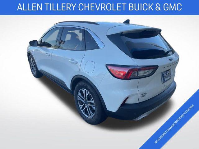 used 2020 Ford Escape car, priced at $18,432