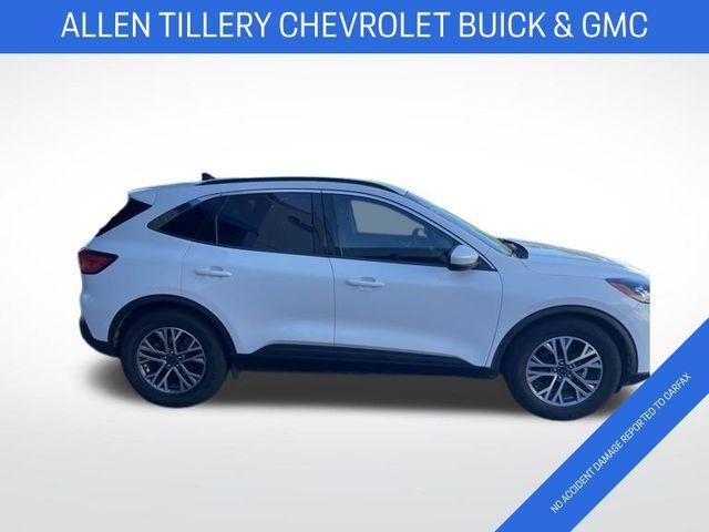 used 2020 Ford Escape car, priced at $18,432
