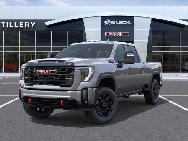 new 2026 GMC Sierra 2500 car, priced at $70,840
