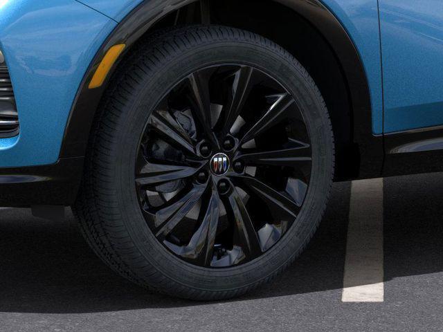 new 2025 Buick Envista car, priced at $29,115