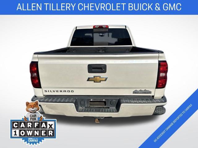 used 2014 Chevrolet Silverado 1500 car, priced at $23,770