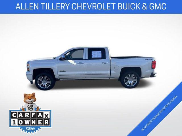 used 2014 Chevrolet Silverado 1500 car, priced at $23,770