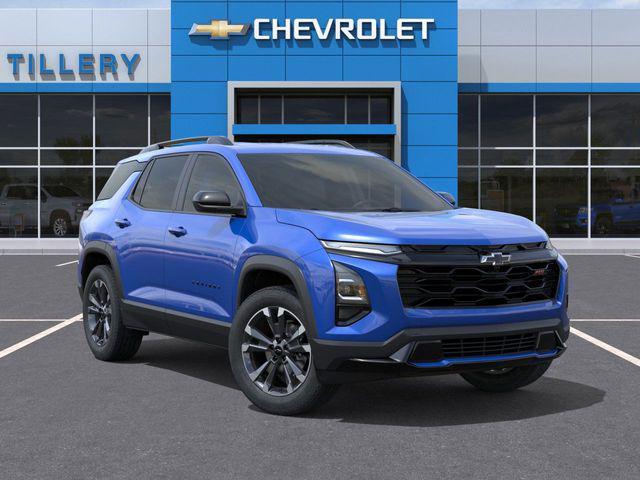 new 2026 Chevrolet Equinox car, priced at $34,390