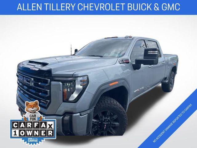 used 2024 GMC Sierra 2500 car, priced at $74,258