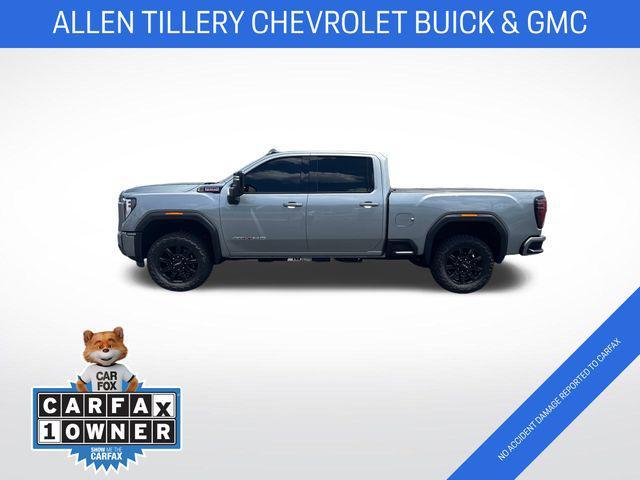 used 2024 GMC Sierra 2500 car, priced at $74,258