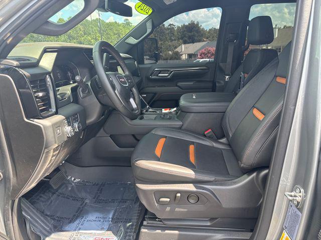 used 2024 GMC Sierra 2500 car, priced at $74,258