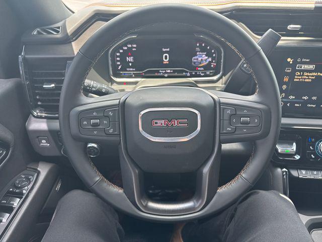 used 2024 GMC Sierra 2500 car, priced at $74,258