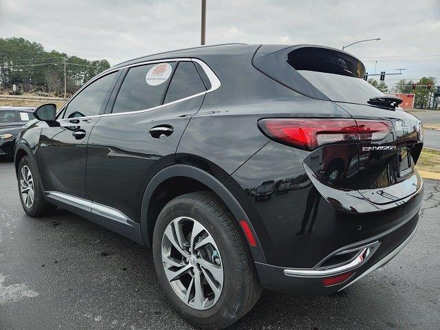 new 2023 Buick Envision car, priced at $31,496