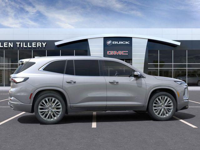 new 2025 Buick Enclave car, priced at $55,857