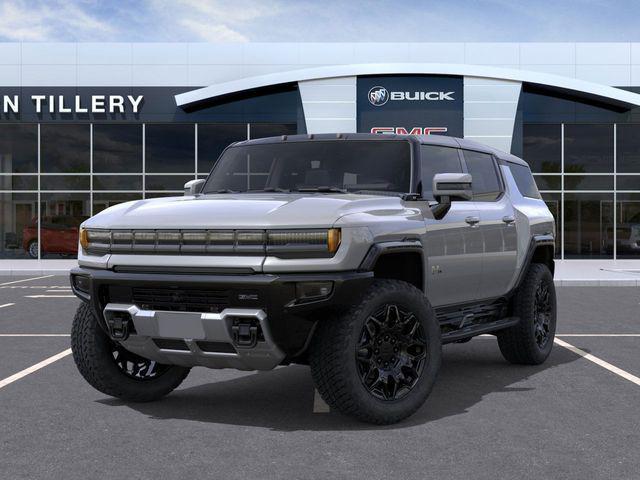 new 2025 GMC HUMMER EV SUV car, priced at $73,634