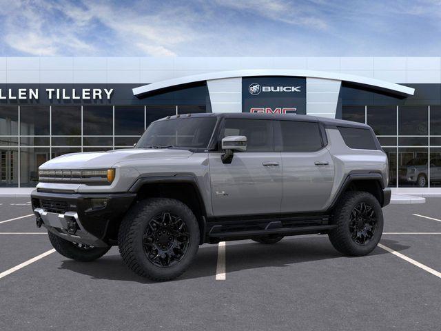 new 2025 GMC HUMMER EV SUV car, priced at $73,634