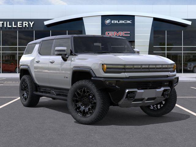 new 2025 GMC HUMMER EV SUV car, priced at $73,634