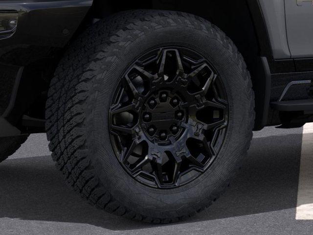 new 2025 GMC HUMMER EV SUV car, priced at $73,634