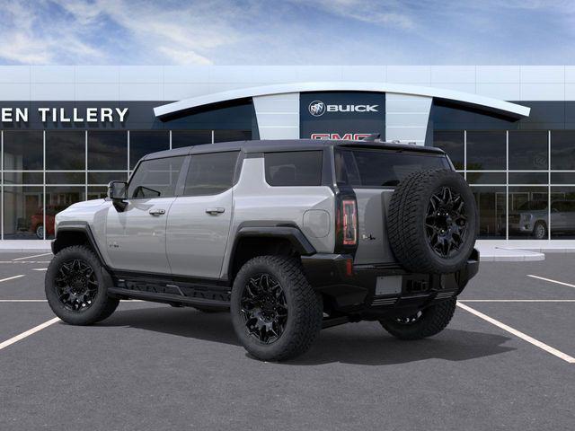 new 2025 GMC HUMMER EV SUV car, priced at $73,634
